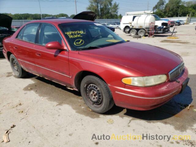 1997 BUICK CENTURY LIMITED, 2G4WY52M0V1473890