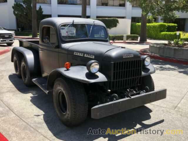 1946 DODGE ALL OTHER, T11687972