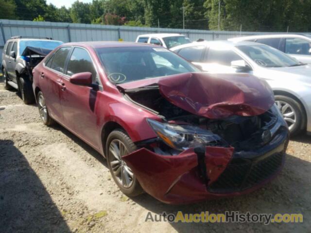 2017 TOYOTA CAMRY LE, 4T1BF1FKXHU785732