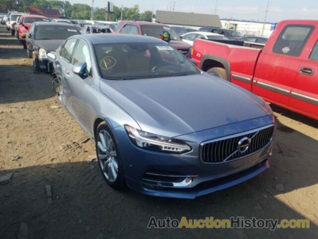 2017 VOLVO S90 T6 INS T6 INSCRIPTION, YV1A22ML5H1005807