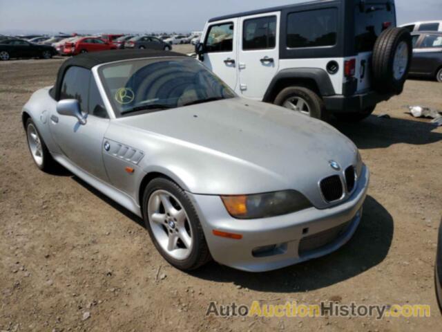 1998 BMW ZS 2.8, 4USCJ3330WLG20563