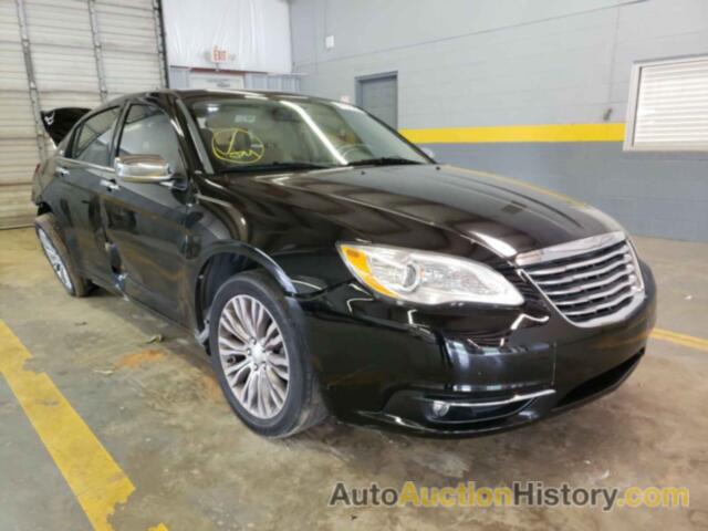 2013 CHRYSLER CONCORDE LIMITED, 1C3CCBCG2DN520366