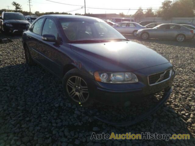 2008 VOLVO S60 2.5T 2.5T, YV1RS592682697963