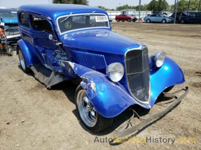 1933 FORD ALL OTHER, 18419519
