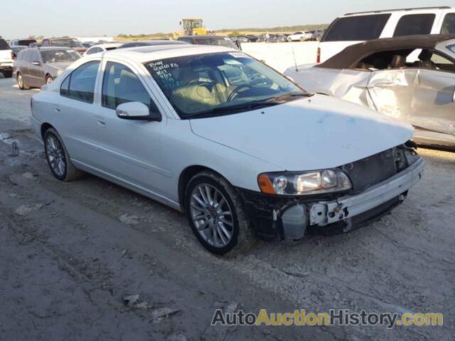 2007 VOLVO S60 2.5T 2.5T, YV1RS592972618056