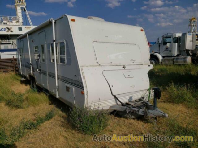 2001 TRAIL KING TRAILER, 4WY200P2711077868