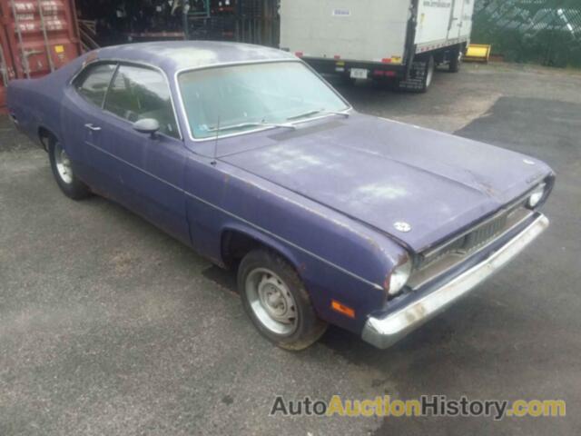 1971 PLYMOUTH ALL OTHER, VS29H1B109308
