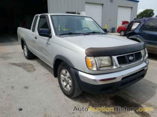 1998 NISSAN FRONTIER KING CAB XE, 1N6DD26S9WC354310