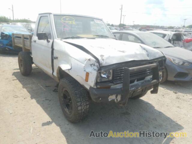 1985 FORD RANGER, 1FTCR11S1FUC44248