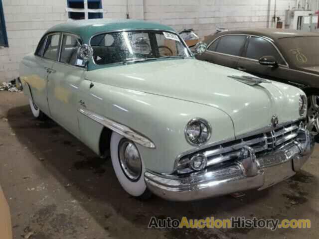 1949 LINCOLN COSMO, 9EH47121