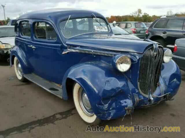 1938 PLYMOUTH DELUX, 10619762