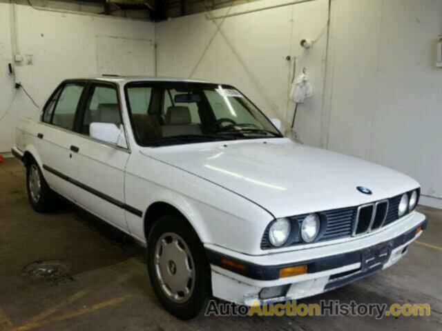 1991 BMW 318I, WBAAJ9312MEJ00763