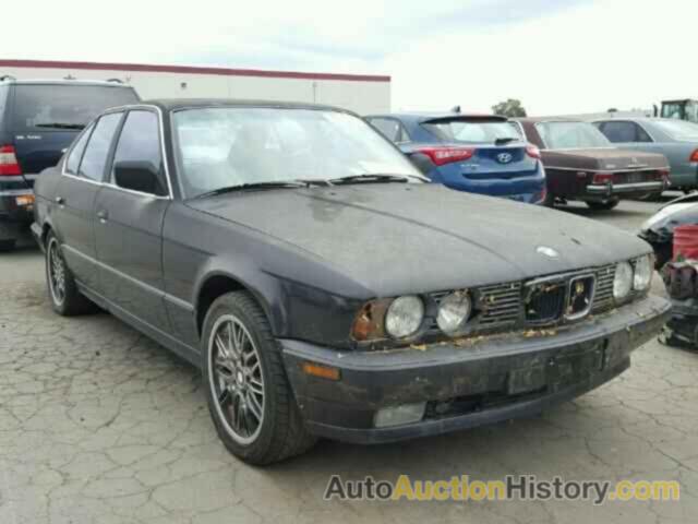1991 BMW 535I AUTOM, WBAHD2317MBF70594