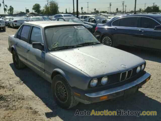 1987 BMW 325I AUTOM, WBAAD2309H2445513