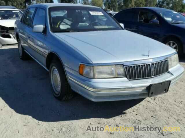 1990 LINCOLN CONTINENTA, 1LNCM9847LY726386