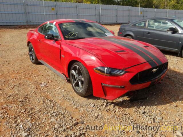 2020 FORD MUSTANG GT, 1FA6P8CF9L5113611
