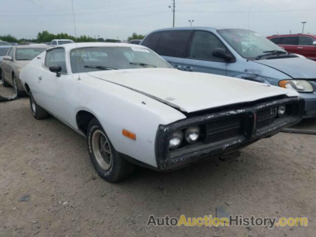 1972 DODGE CHARGER, WH23G2A210932