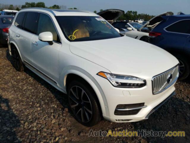 2019 VOLVO XC90 T6 IN T6 INSCRIPTION, YV4A22PL1K1452558