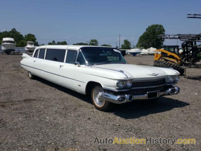 1959 CADILLAC ALL OTHER, 59R1009323