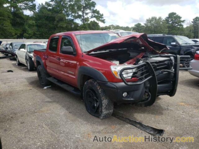 2015 TOYOTA TACOMA DOUBLE CAB PRERUNNER, 5TFJX4GN4FX048951