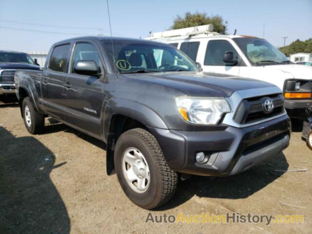2013 TOYOTA TACOMA DOUBLE CAB LONG BED, 3TMMU4FN9DM053668