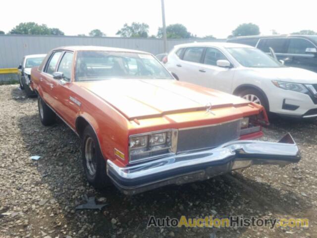 1979 BUICK ALL OTHER, 4X69X9H546540