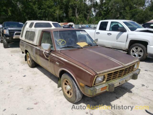 1981 PLYMOUTH ALL OTHER, 7FP5474BY700598