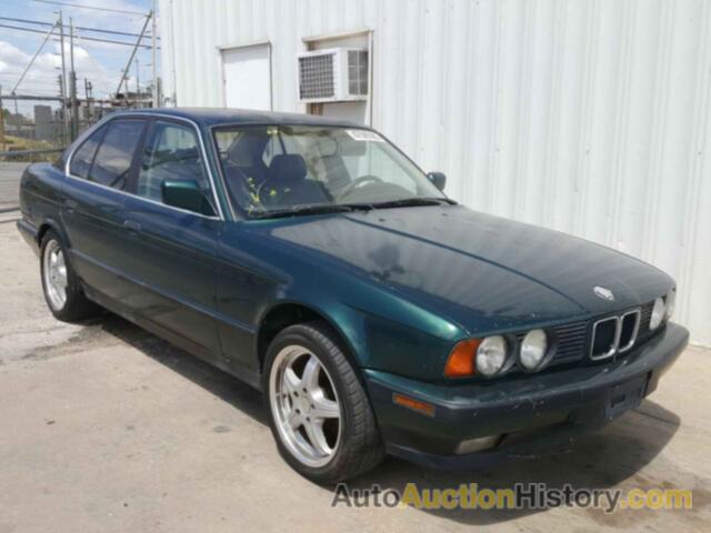 1992 BMW 5 SERIES I AUTOMATIC, WBAHD6315NBJ81670