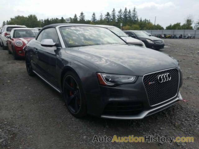 2015 AUDI S5/RS5, WUAC6BFH9F7900600