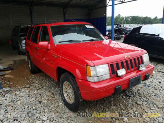 1994 JEEP CHEROKEE LIMITED, 1J4GZ78Y7RC291688