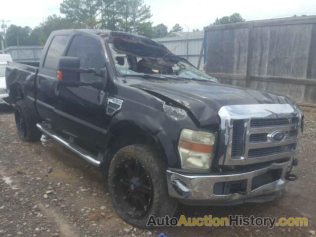 2010 FORD F250 SUPER DUTY, 1FTSW2A54AEA80632