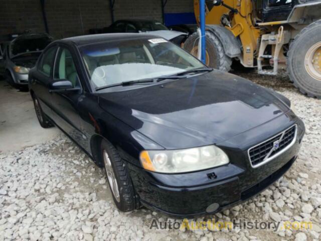 2005 VOLVO S60 2.5T 2.5T, YV1RS592652463964