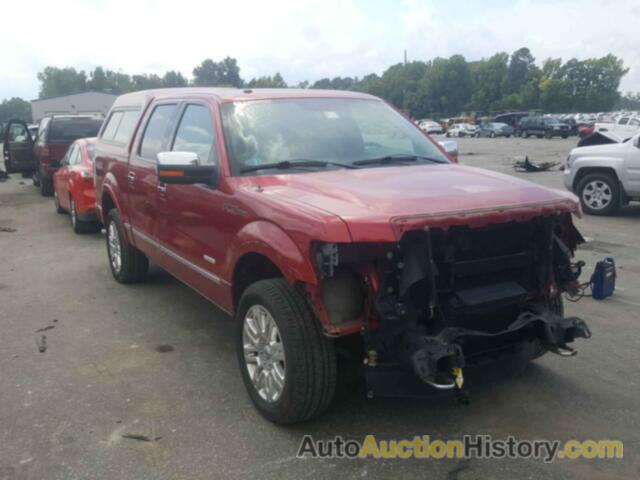 2012 FORD F150 SUPERCREW, 1FTFW1ET5CFC15621