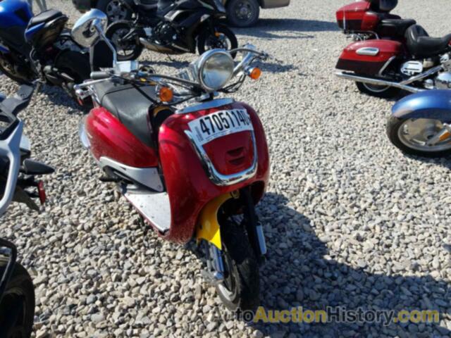 2008 OTHER SCOOTER, L5YTCKPA981223702