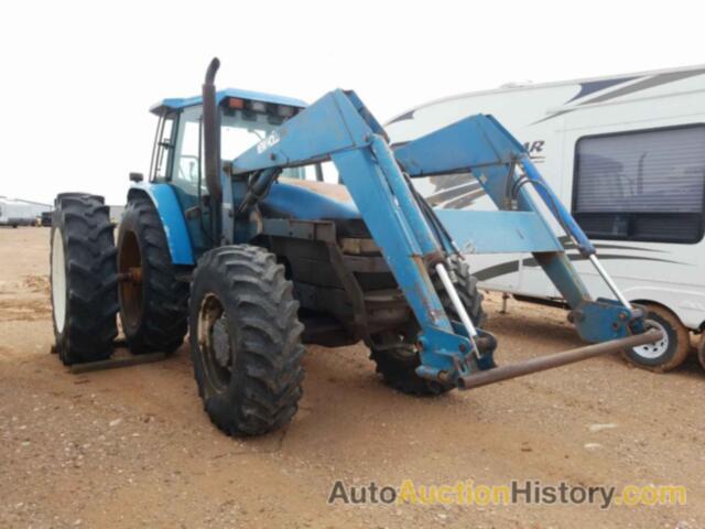 1996 NEWH TRACTOR, 7312S6BX062