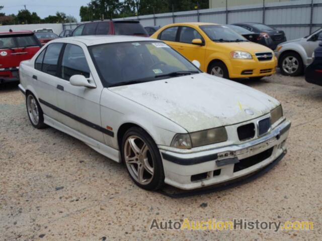 1997 BMW M3 AUTOMATIC, WBSCD0328VEE11361