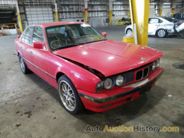 1990 BMW 5 SERIES I AUTOMATIC, WBAHD2314LBF65285