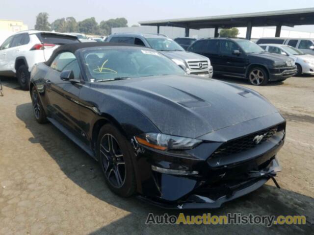 2020 FORD MUSTANG, 1FATP8UH2L5136991