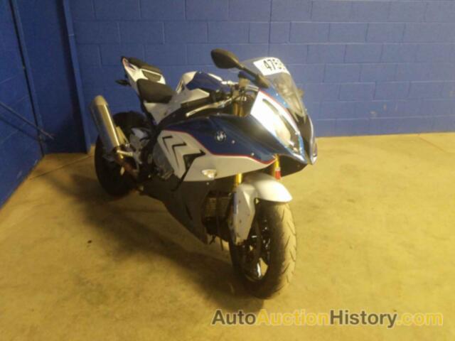 2016 BMW MOTORCYCLE RR, WB10D2104GZ355531