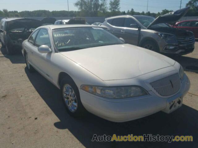 1998 LINCOLN MARK SERIE LSC, 1LNFM92V4WY729720