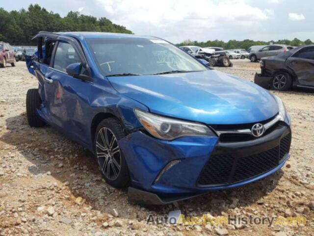2016 TOYOTA CAMRY LE, 4T1BF1FK7GU526615