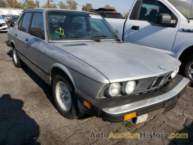 1987 BMW 5 SERIES E, WBADK7308H9654068