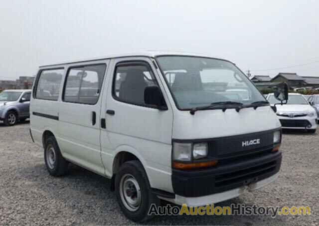 1990 TOYOTA ALL OTHER, LH1090001313