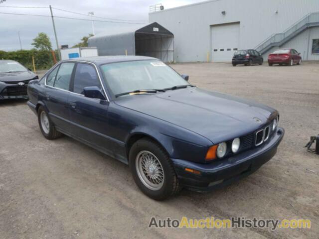 1989 BMW 5 SERIES I AUTOMATIC, WBAHD2307KBF61088