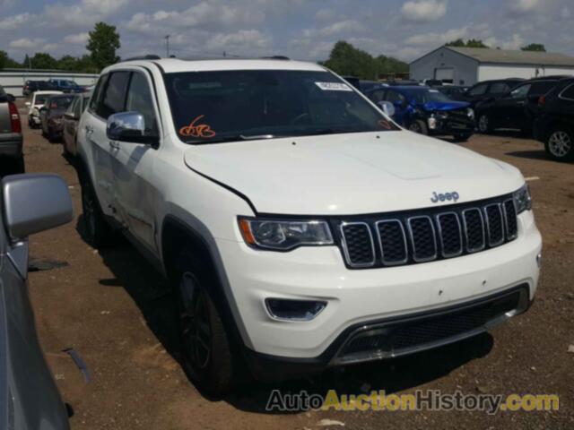 2020 JEEP CHEROKEE LIMITED, 1C4RJFBG7LC288992