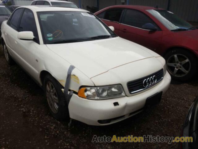 2001 AUDI ALL OTHER 1.8T QUATTRO, WAUDC68D71A056318