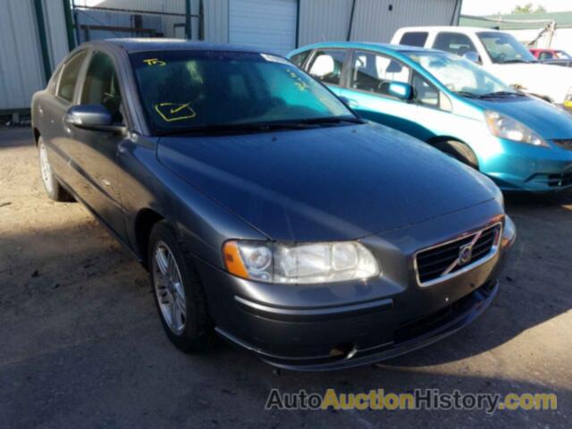 2009 VOLVO S60 2.5T 2.5T, YV1RS592092728951