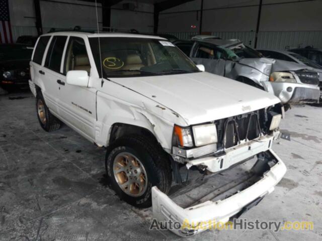 1997 JEEP CHEROKEE LIMITED, 1J4GZ78Y1VC724352