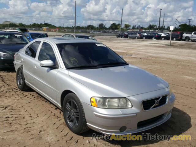 2007 VOLVO S60 2.5T 2.5T, YV1RS592672602929