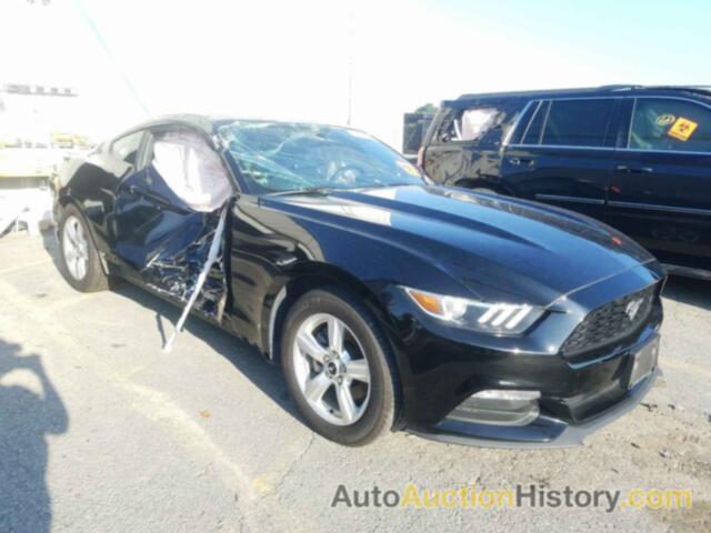 2015 FORD MUSTANG, 1FA6P8AM1F5378254